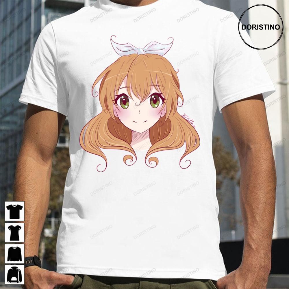 Cute Koko Golden Time Limited Edition T-shirts